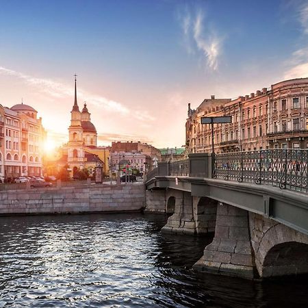 Radisson Sonya Hotel Sankt Petersburg Zewnętrze zdjęcie