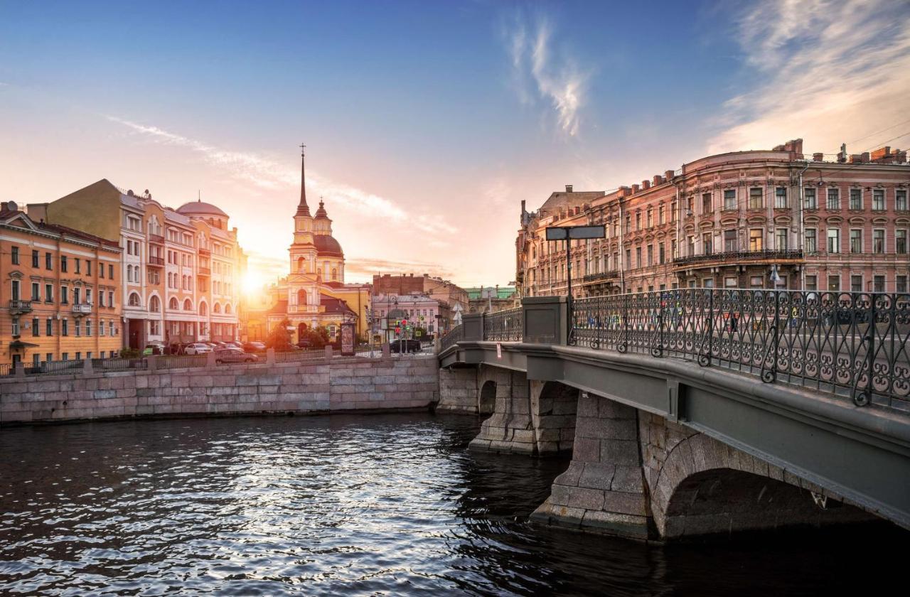 Radisson Sonya Hotel Sankt Petersburg Zewnętrze zdjęcie